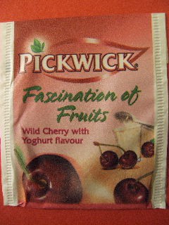 013   Fascinacion of Fruits Wild Cherry with Yoghurt flavour
